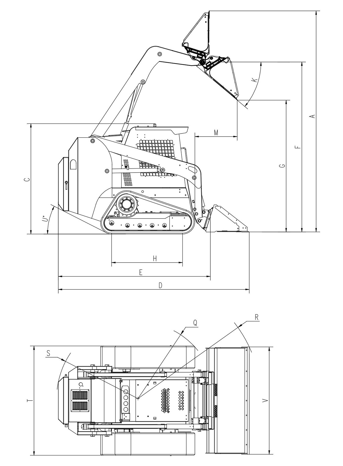 履帶滑移外形尺寸圖_00 履帶滑移外形尺寸圖_00
